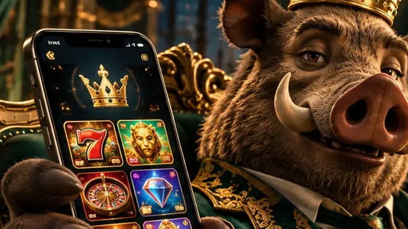 Free Spin Drops at Kingia Casino