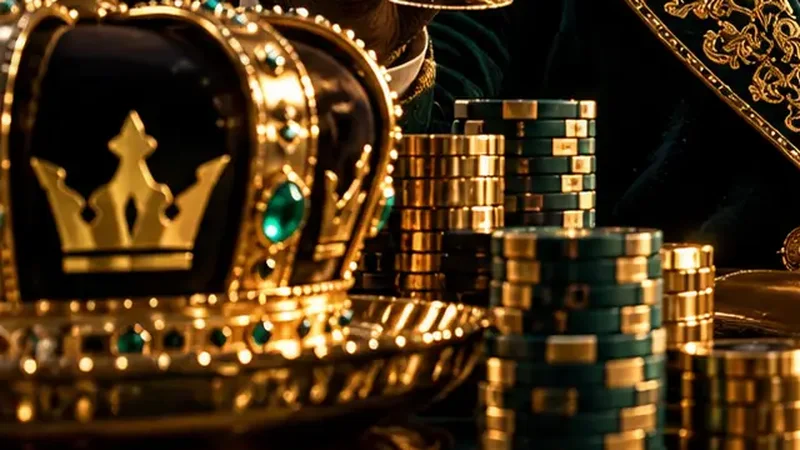 Slot Tournaments at Kingia Casino